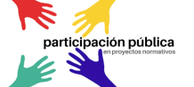 Participación pública en proxectos normativos