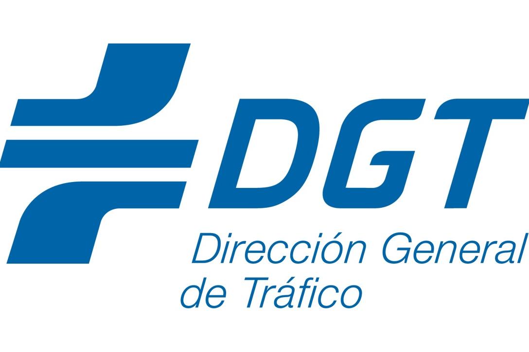 Imagen del logo de la DGT