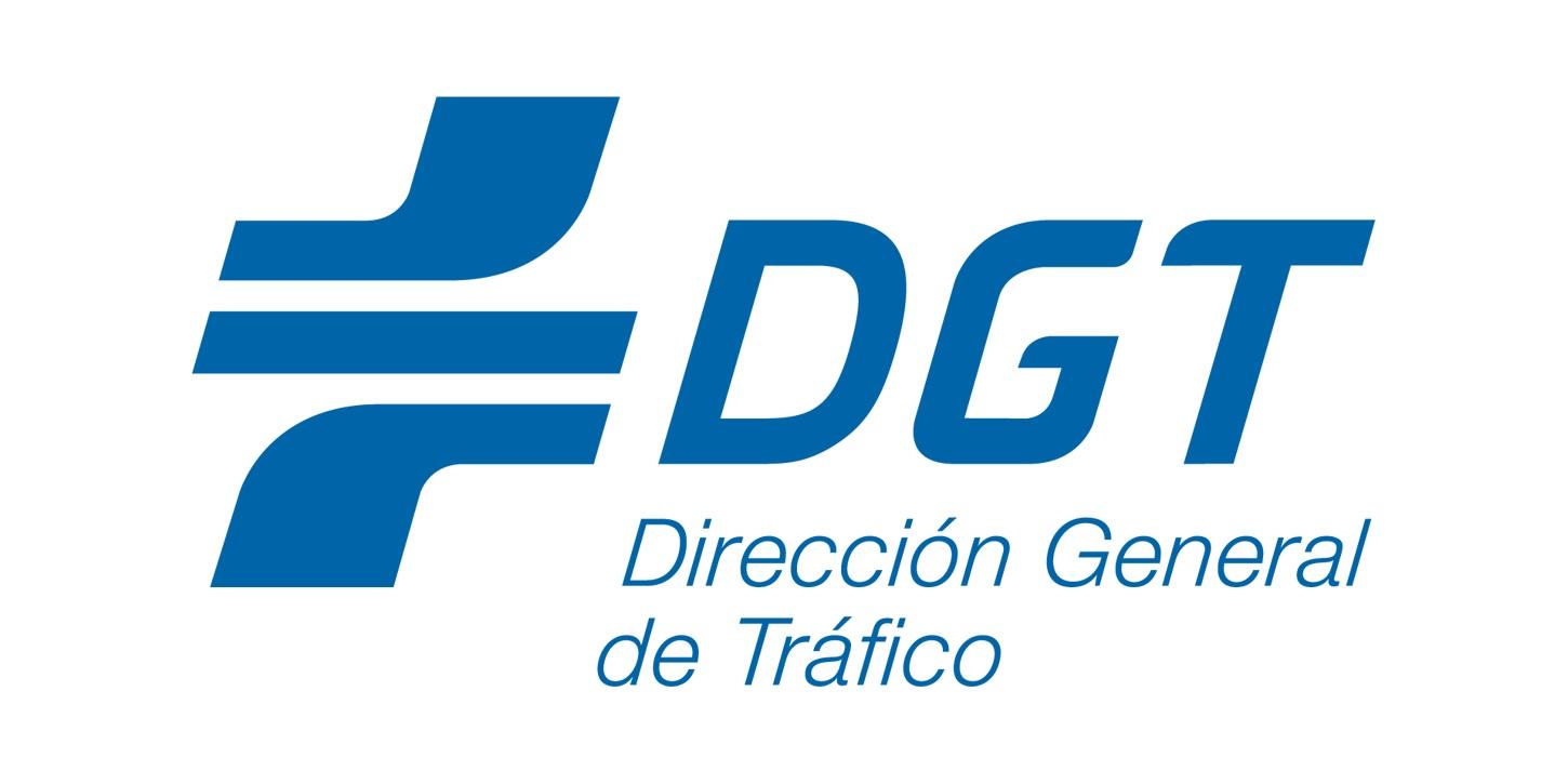 Imagen del logo de la DGT