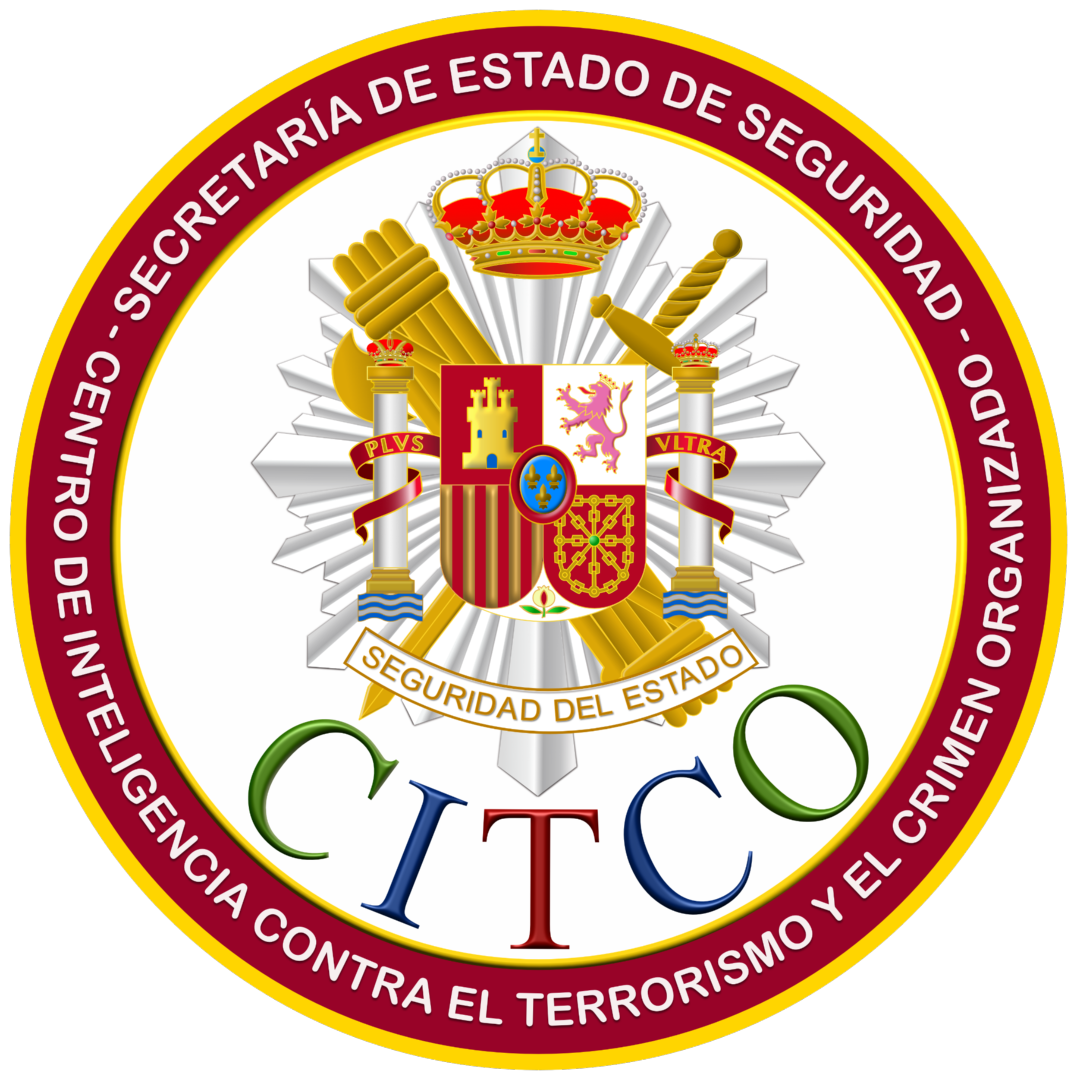 Icono institucional del Centro de Inteligencia contra el Terrorismo y el Crimen Organizado