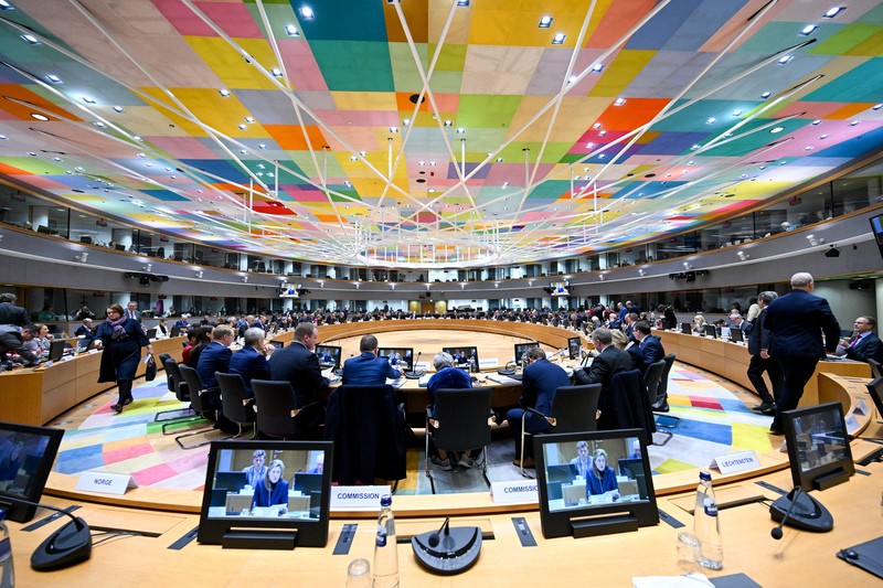 Consejo de Ministros de Interior de la Unión Europea