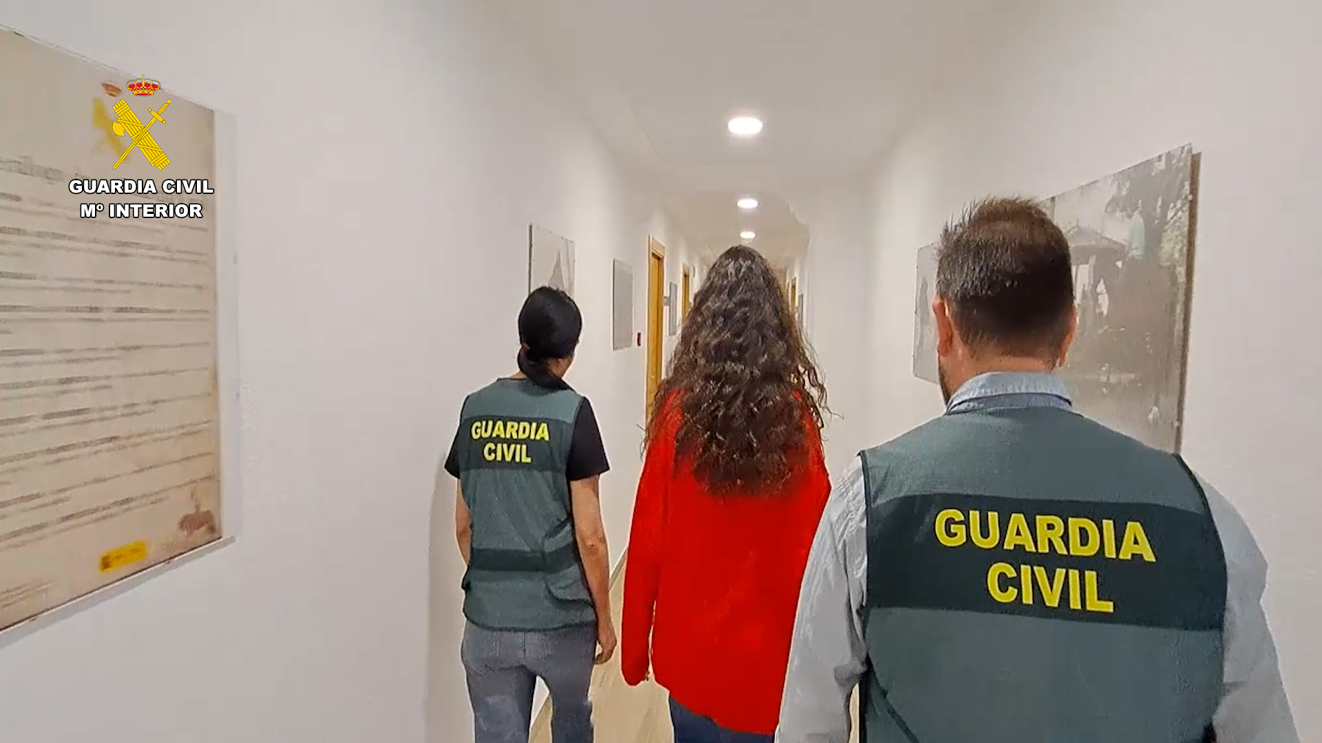 La Guardia Civil evita el matrimonio forzado de una menor de 16 años e investiga a dos personas