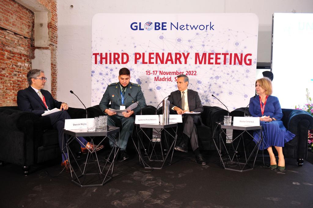 La Red GLOBE celebra su Asamblea General en Madrid