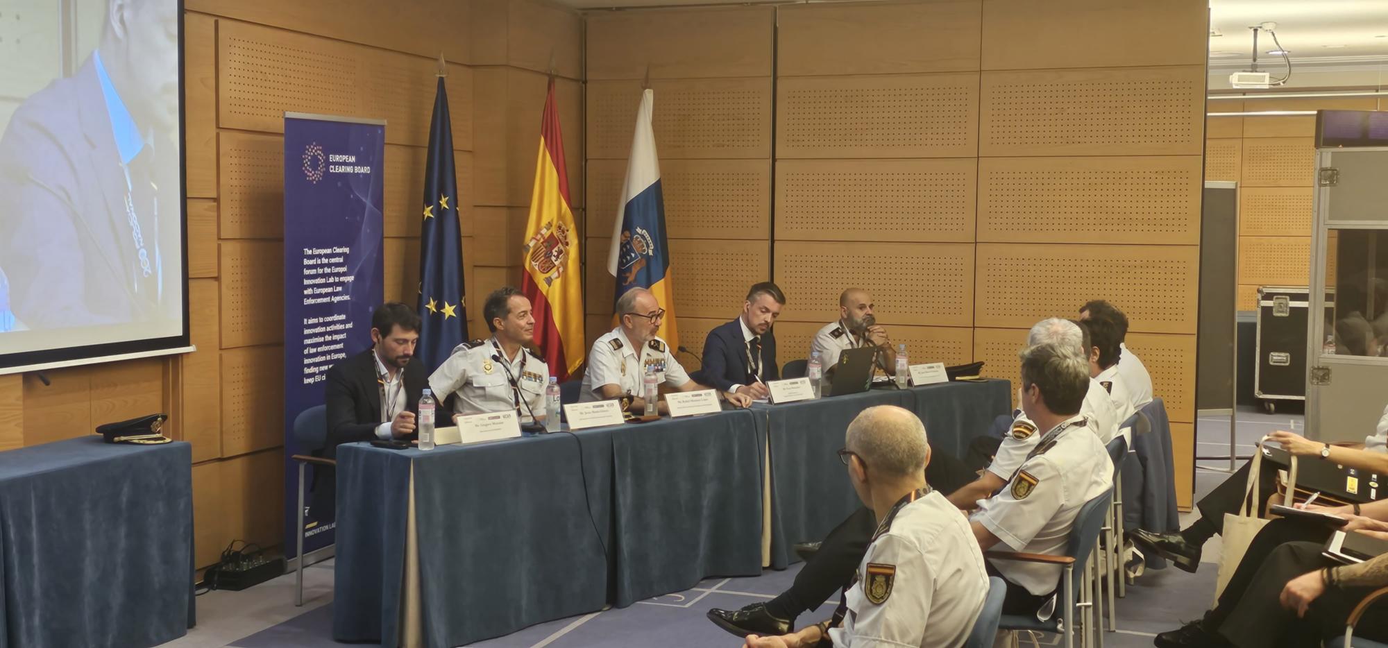 La Policía Nacional organiza el EuCB Plenary Meeting para convertir innovación y desarrollo en soluciones prácticas policiales