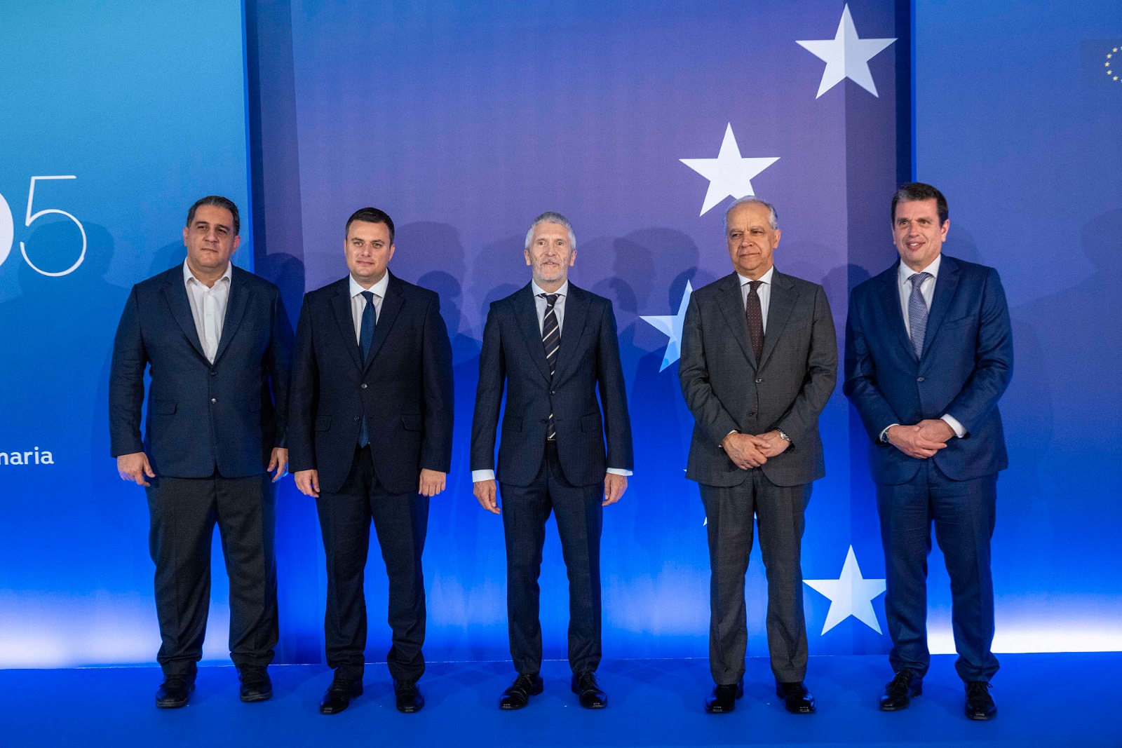España, Italia, Grecia, Chipre y Malta piden a la UE intensificar la cooperación con los países de origen y tránsito de la migración