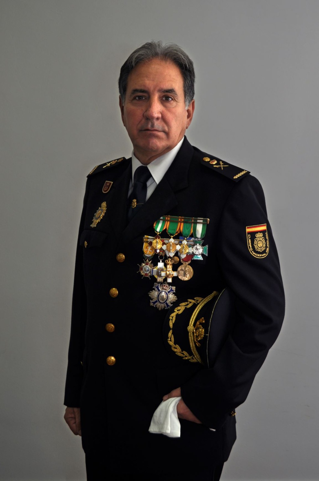 Grande-Marlaska nombra a Luis Fernando Pascual comisario general de Policía Judicial