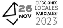 Elecciones locales parciales 26 de noviembre