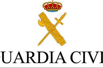 Imagen de escudo institucional de la Guardia Civil