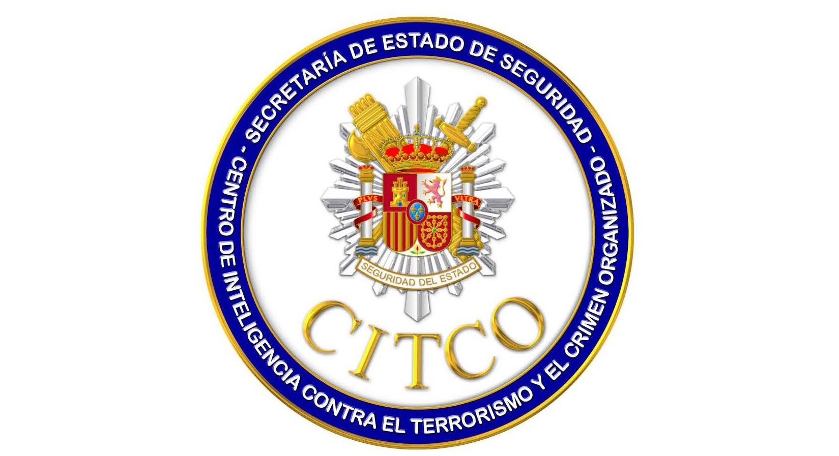 Icono del CITCO (Centro de Inteligencia contra el Terrorismo y el Crimen Organizado)