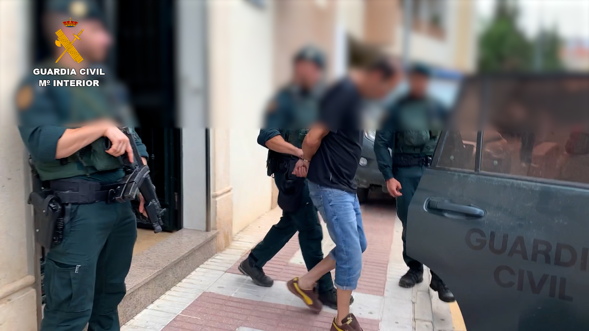 Operación stoom_Detenidos por asesinar en Cádiz a un ciudadano holandés