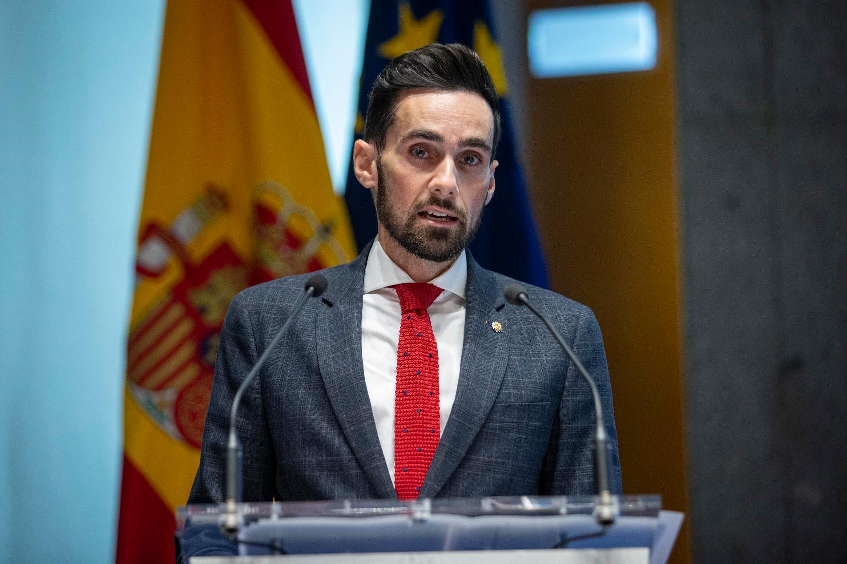 El secretario de Estado de Seguridad destaca “el liderazgo internacional” de España en la protección de infraestructuras críticas