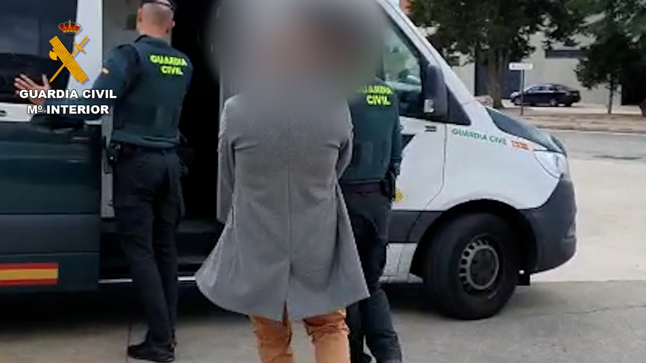 Guardia Civil interviene en menos de un mes otras 22 toneladas de marihuana en Quatretonda (Valencia)