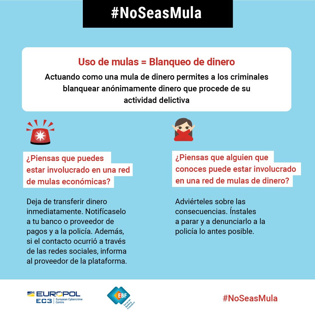 #NoSeasMula