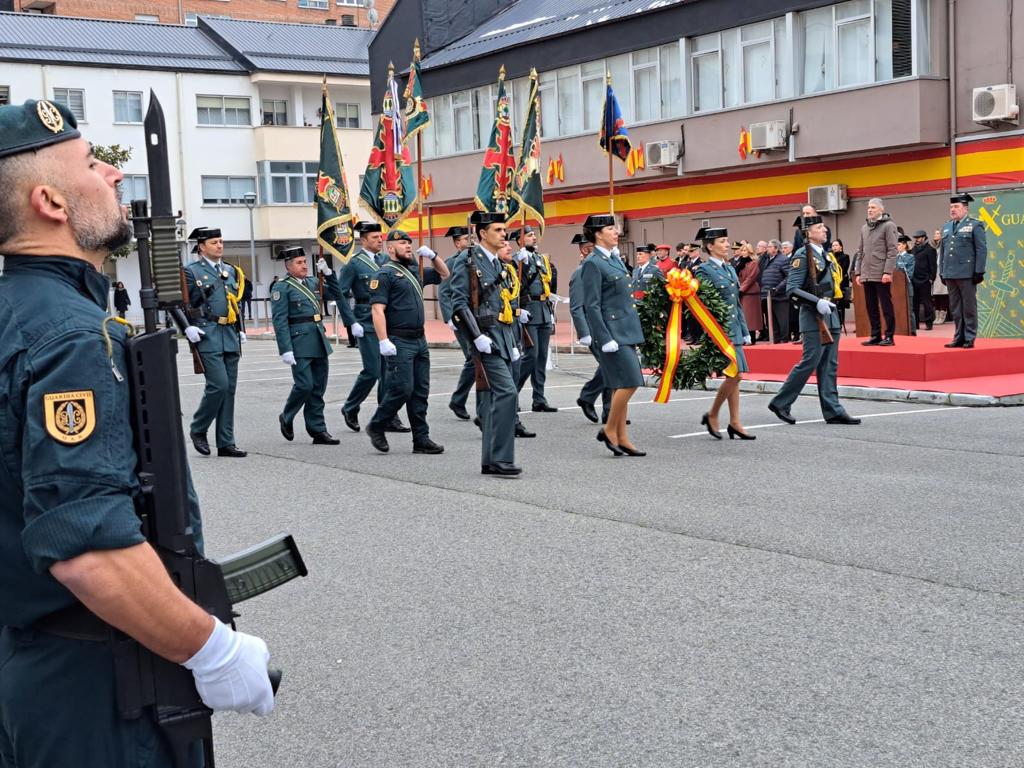 Grande-Marlaska defiende en Vitoria la cooperación policial como garantía “de un entorno seguro en un mundo globalizado”