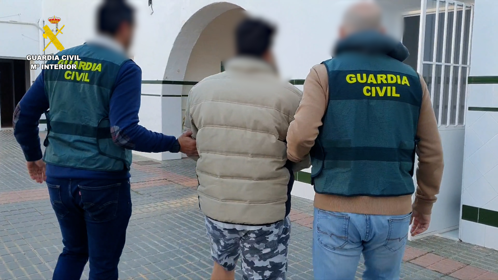 Detenido en Coria del Río (Sevilla) el cuidador de un anciano por gastarse más de 11.000 euros de su tarjeta de crédito