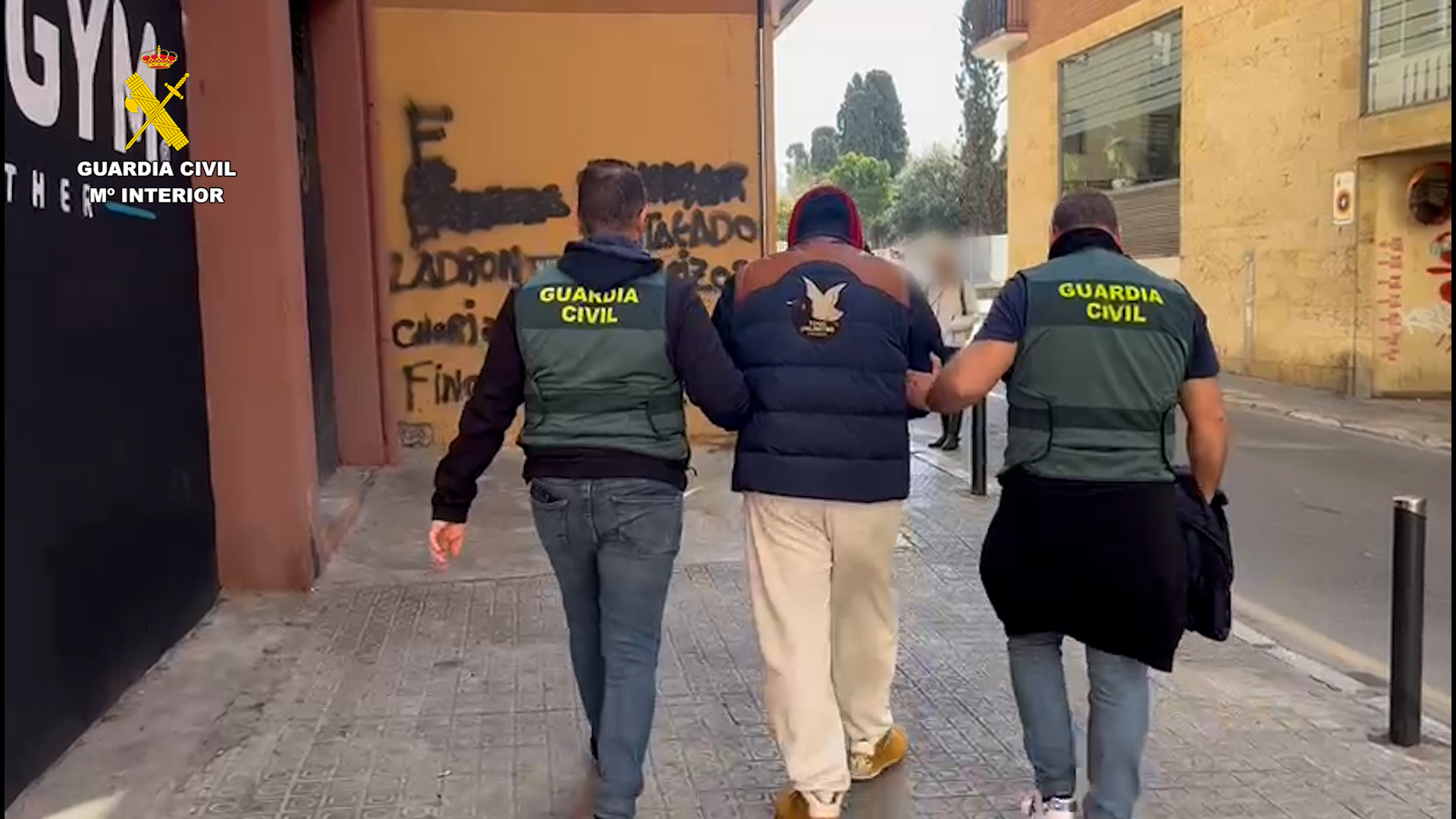 Detenido en Almería un estafador que llegaba a enviar más de 120.000 SMS fraudulentos