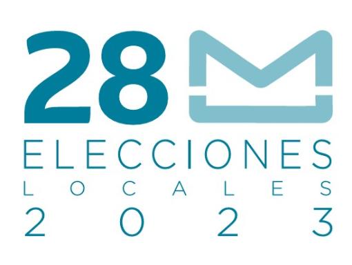 Interior lanza el logo oficial y la web informativa para las elecciones locales del 28 de mayo