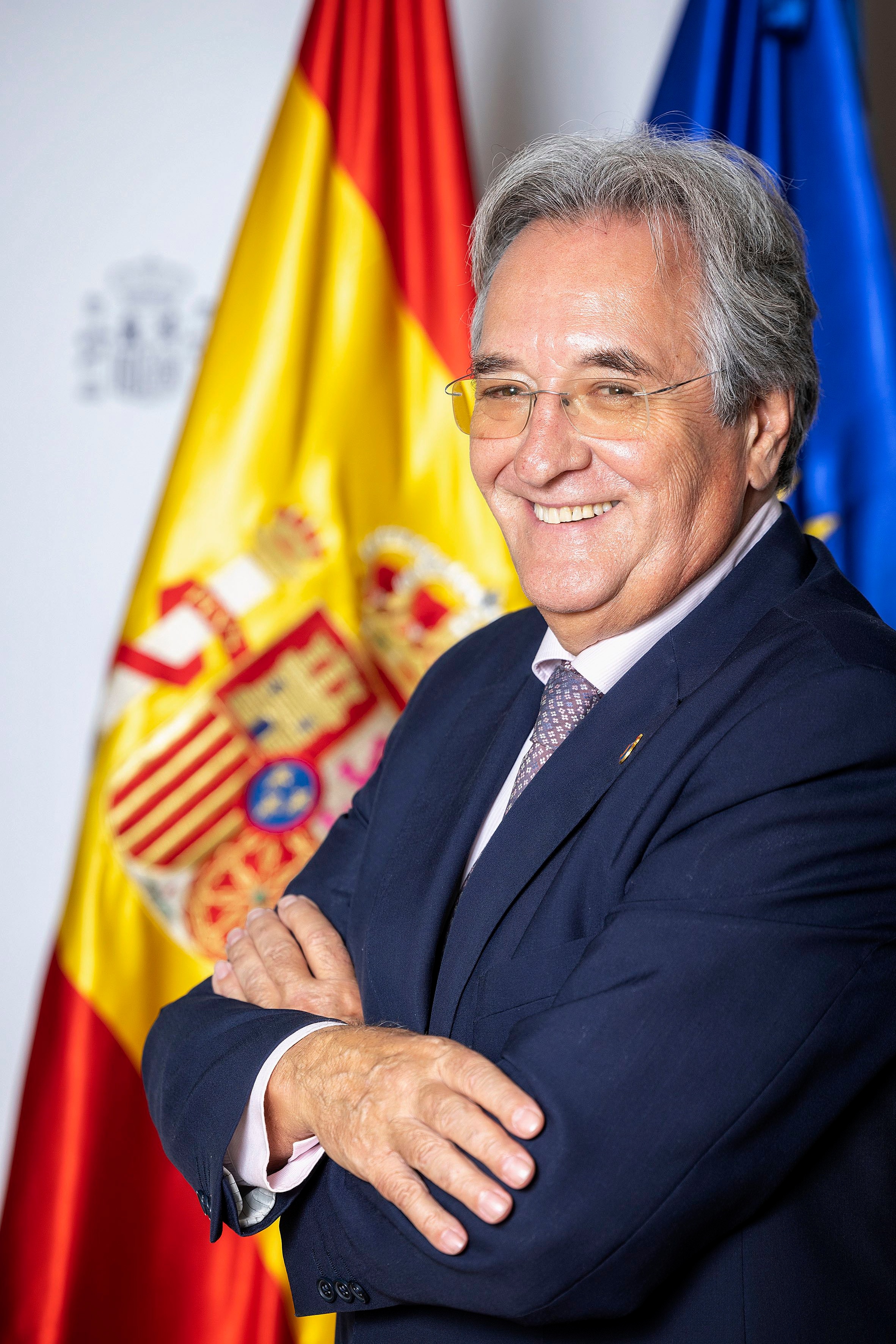 El Gobierno nombra a Francisco Ruiz Boada nuevo director general de Protección Civil y Emergencias