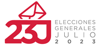 Interior presenta el logo oficial y la web de las elecciones generales del 23 de julio