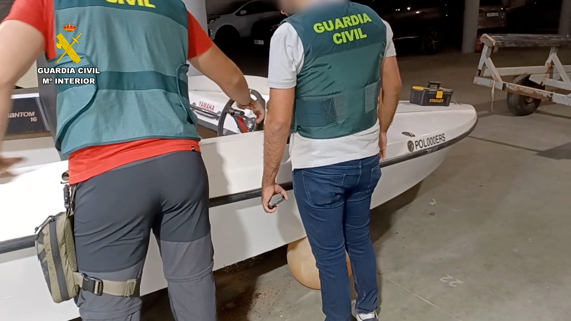 34 detenidos en Andalucía y Cantabria por blanqueo procedente del narcotráfico