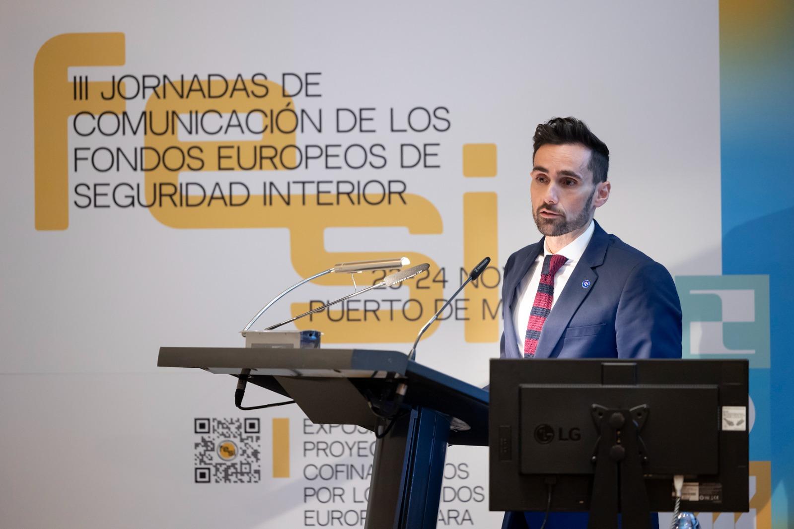 Rafael Pérez destaca el impacto positivo que la inversión en seguridad tiene sobre la economía