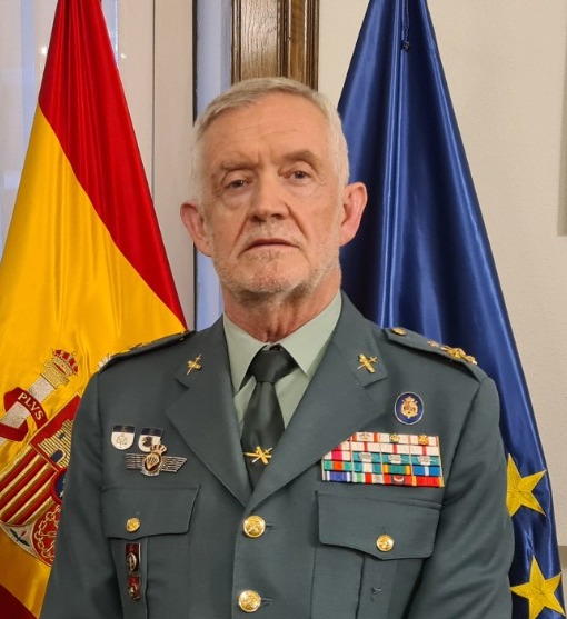 Grande-Marlaska nombra al teniente general Llamas nuevo director adjunto operativo de la Guardia Civil