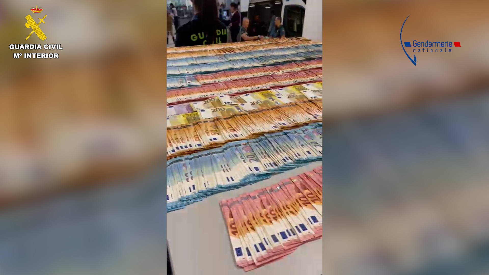 22 detenidos en Cataluña y Francia por tráfico de drogas vía Telegram