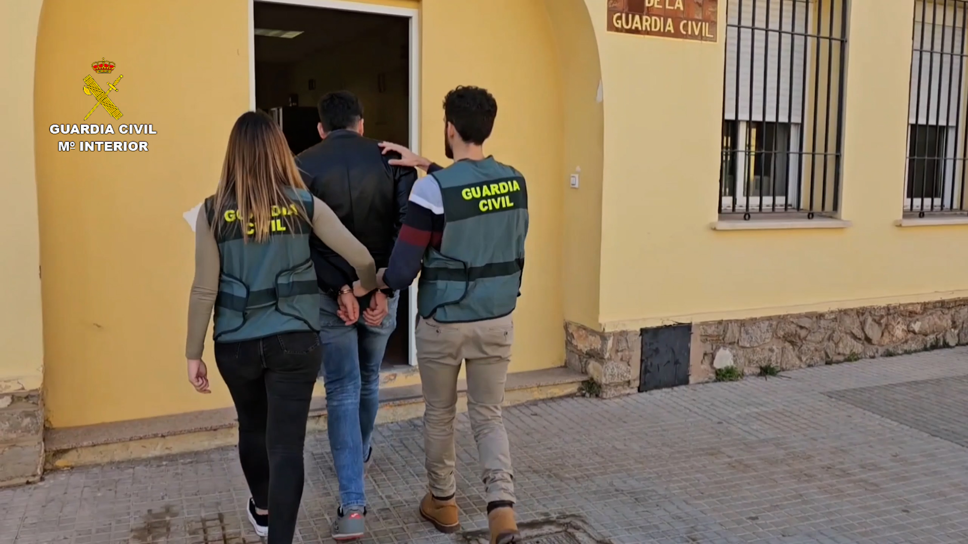 La Guardia Civil detiene al creador de contenido en redes sociales que vejaba a personas vulnerables