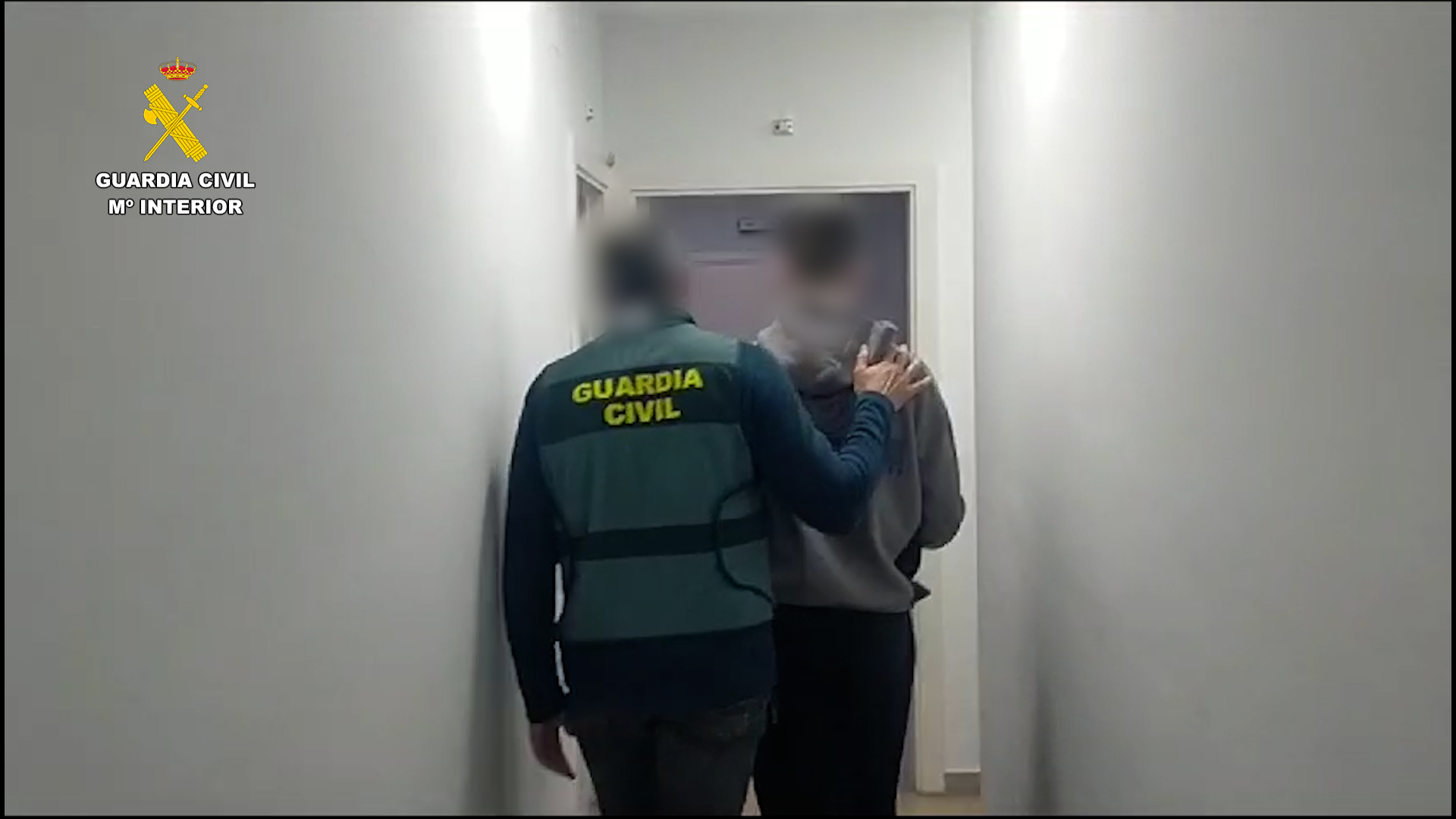 La Guardia Civil desarticula una organización criminal dedicada a cometer estafas con criptomonedas