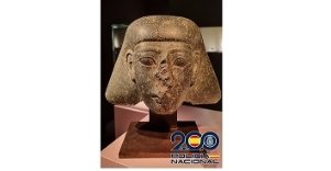 La Policía Nacional detiene a un vendedor de antigüedades por la venta ilícita de una escultura egipcia valorada en 190.000 euros