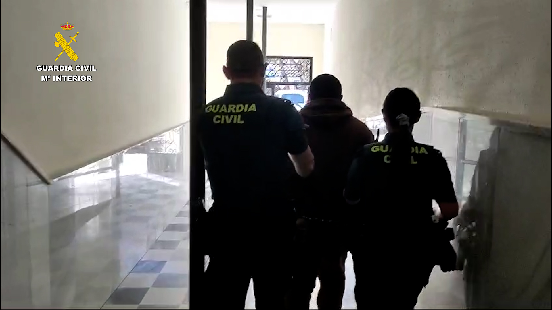 Detenidas ocho personas en Almería por estafar euros con el método “Man in the middle”