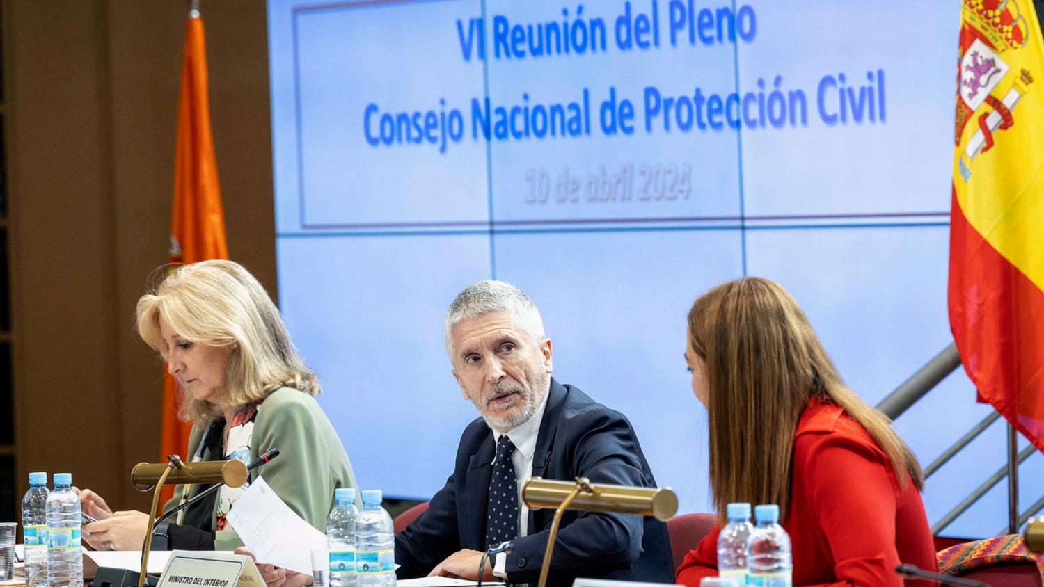 Gobierno, comunidades y municipios acuerdan impulsar la II Estrategia Nacional de Protección Civil